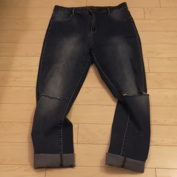 Bluenotes jeggings - Picture 1 of 1